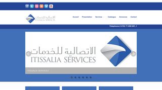 ITISSALIA SERVICES Ween.tn